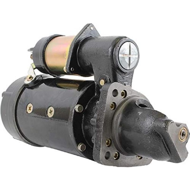 Starter JD 6-466 Dsl JOHN DEERE 4640 78 79 80 81 82 1978 1979 1980 1981 1982, 8440 79 80 81 82 1979 1980 1981 1982 10461003, 10461004