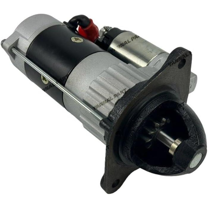 Starter Motor 4RT55-T1002 Suitable for WEICHAI 265F 4105 6105 QDJ265F 2608 Engine Part