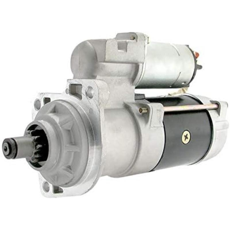 Starter Motor Compatible With FREIGHTLINER FL50 FL60 FL70 FL80 10461771 19011402 8200067 10461771 19011402 8200067