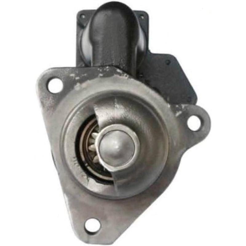 Starter Motor Compatible with KASSBOHRER MERCEDES LRS02227 11.139.159 0-001-372-005 11139159