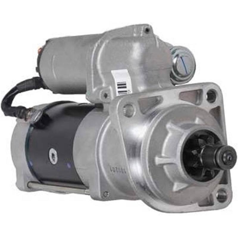 Starter Motor Compatible With MERCEDES TRUCK OM904 OM906LA OM924LA 8200570 8200103 19011403