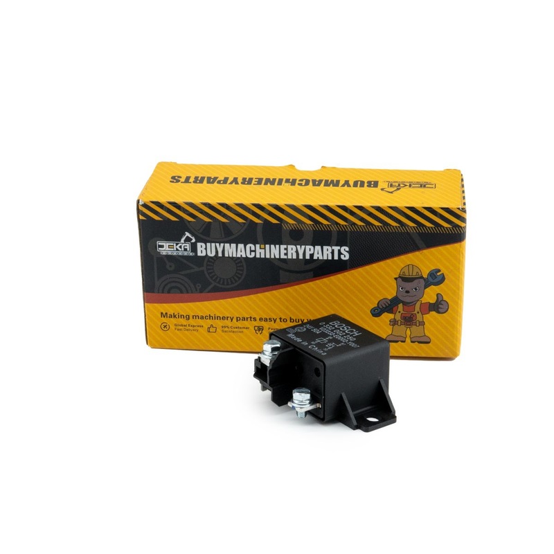 V23232-E0002-Y007 Automotive Excavator 0332002250 Relay 0 332 002 250