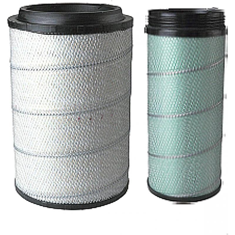 Air Filter CA-032 YN11P00072S006 YN11P00072S007 Compatible with Shensteel SK200LC-10 SK250LC-10 SK260LC-10 SK210D