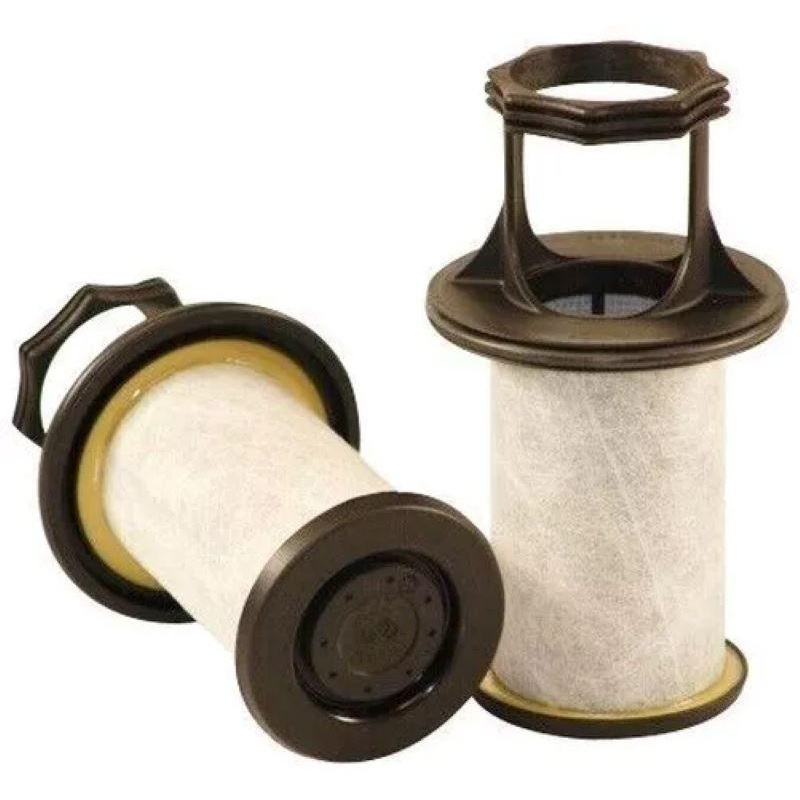 Air Oil Seperator Filter RC125 Replaces: LIEBHERR 10032835 – MANN LC50011X