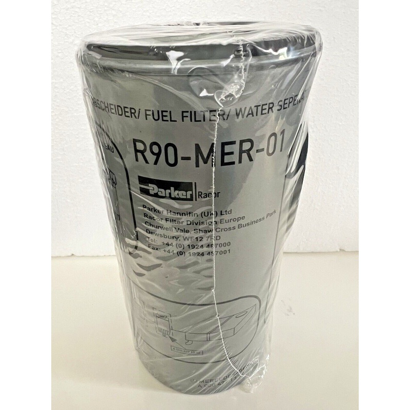 FILTER FUEL WATER SEPARATOR Replaces R90-MER-01 533986 RE503676 JOHN DEERE FS20100