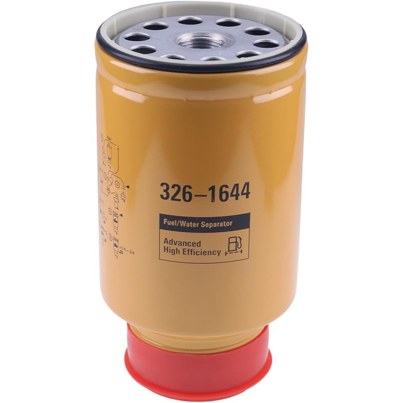 Fuel Water Separator Filter Replaces 1R-0770 CAT 320C 320D 323D 325D 329D 330D 336D