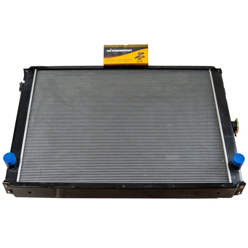 radiator 236-4454 Fits for Caterpillar Model 325c Case