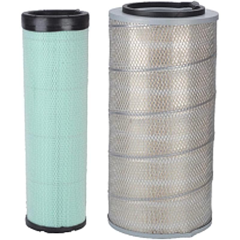 Air Filter CA-7040 453-5509 471-6955 525-2556 4535509 4716955 5252556 Compatible with CAT E336D2 CAT E336D2L CAT E340DPM2000 CAT E340DPM3000