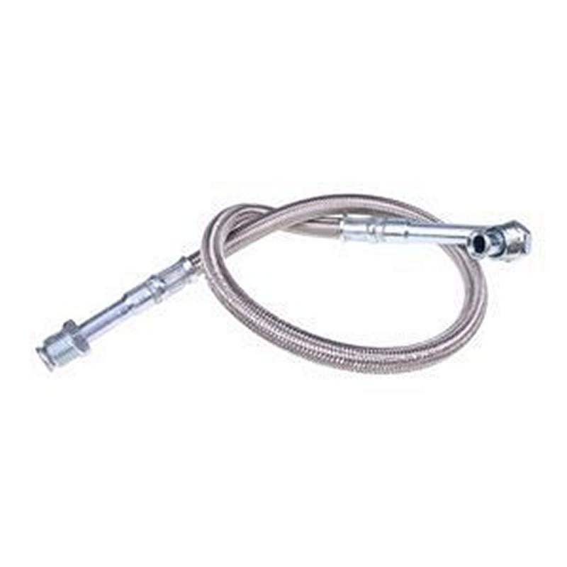 Flexible Hose J909545 for New Holland Crawler Dozer DC100 DC80 Motor Grader G80