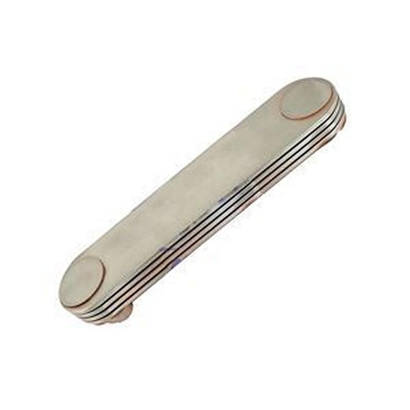 Oil Cooler Core 4 Plate 15711-1370 15701-1171 for Hino Engine W06D W04D W06E