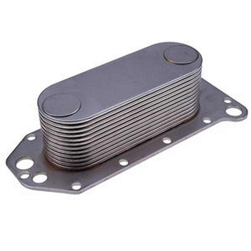 Oil Cooler Core J918175 for CASE Engine 6830T 6831T PX190 Tractor 7110 7130 7220 8910 9240 MX210 MX240 1550