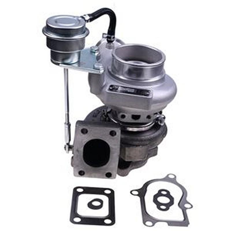 Turbo HX25W Turbocharger 4041367 504127334 for Iveco Agricultural Tractor 4 CYL 2V TC