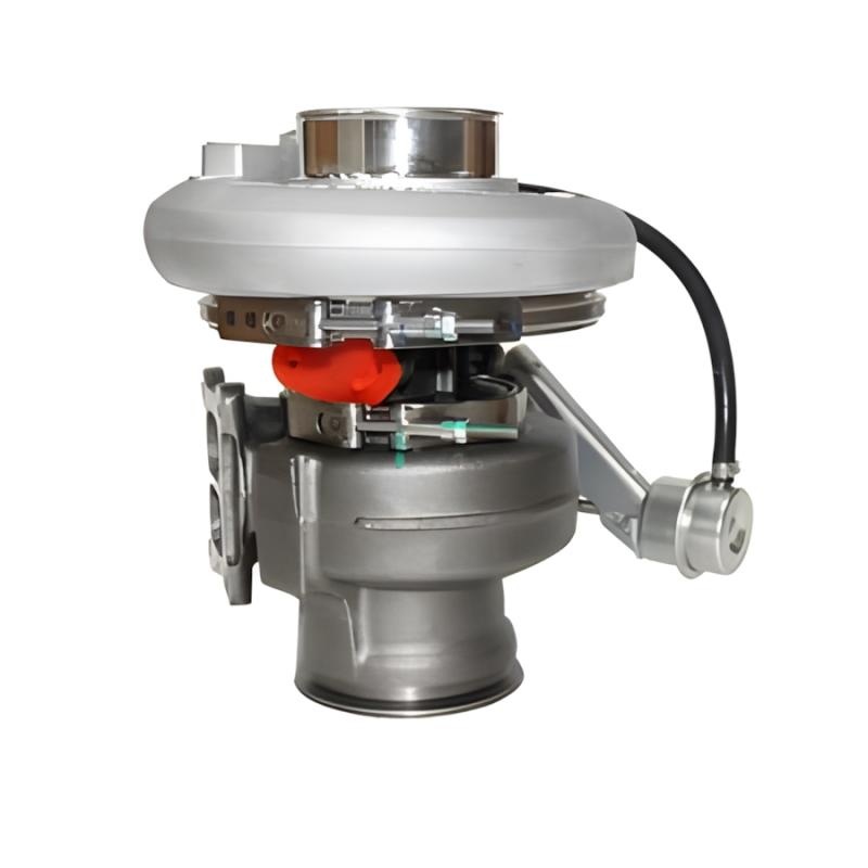 Turbo HX52W Turbocharger 2835833 2835834 5043074400 for Iveco Engine Cursor 9