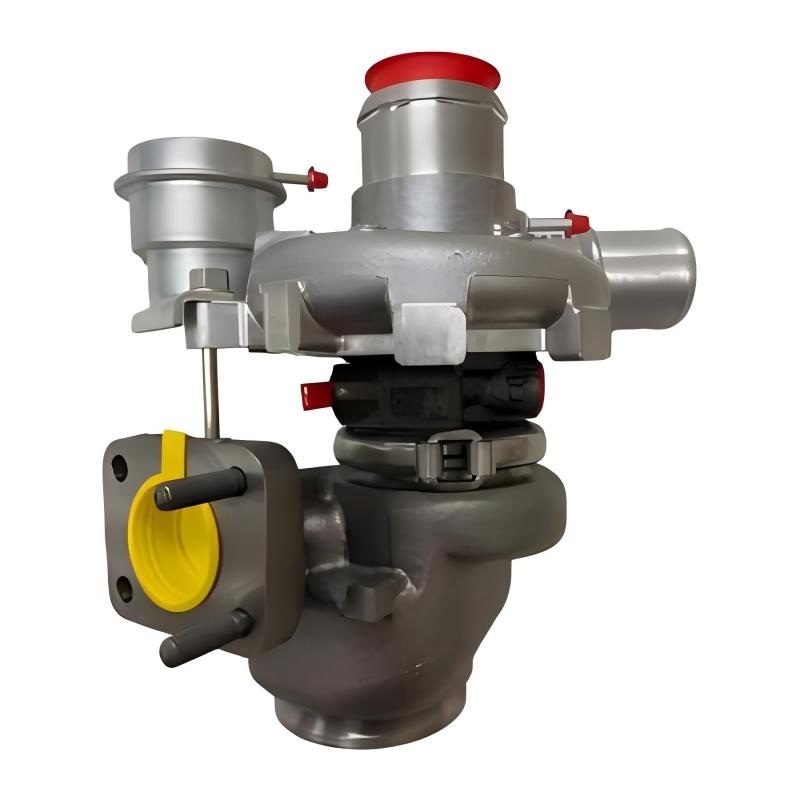 Turbocharger 5801861492 for Iveco Engine CASE IH FARMALL 105A 115A 95A New Holland WORKMASTER 105 120 95 Tractor