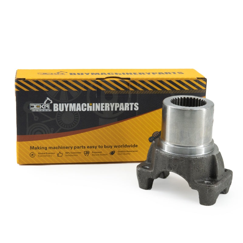 Universal Joint Yoke AT326544 for John Deere Backhoe Loader 210LE 210LJ 310E 310J 310SG 315SE 325SL