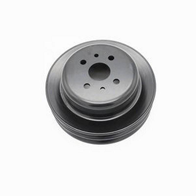 Water Pump Pulley 1136411870 5136410381 for Isuzu Engine 4BG1 6BG1 Hitachi Excavator EX120SS-5 EX135USR