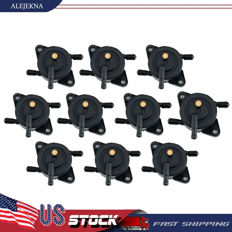 10PCS Fuel Pump 49040-7008 for Kawasaki FR/FS 481V 541V 600V 651V 691V 730V