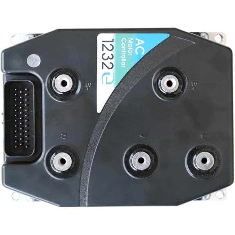 1232E-2321 24V 48V 250A AC Motor Speed Controller 1232 1232E for Curtis Material Handling Truck Electric Forklift Golf Cart