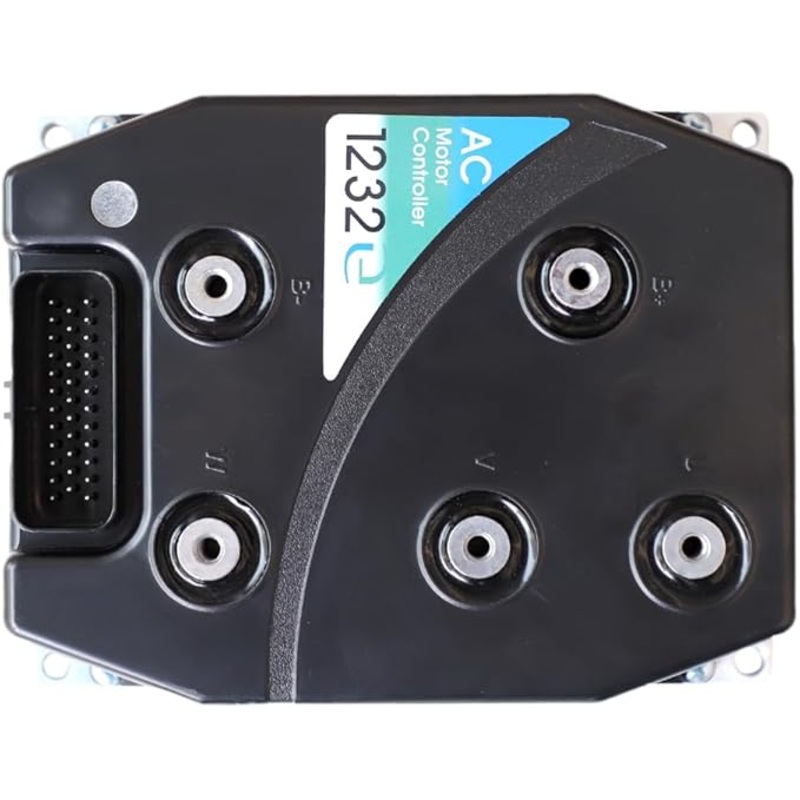 1232E5121 36-48V 150A AC Motor Controller 1232E-5121 Compatible with Curtis Material Handlin Equipment for Electric Forklift Paller Truck