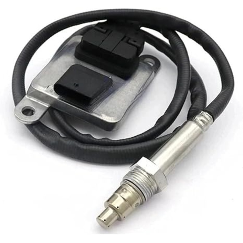 12V Nitrogen Oxygen Sensor 5WK96739A 8R0907807F For Audi