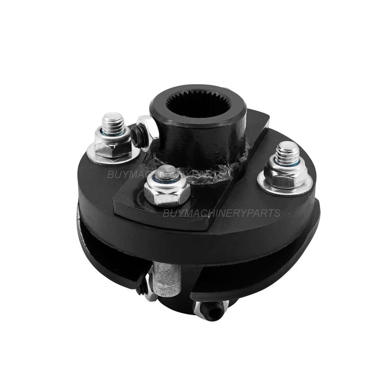 13/16 36 Spline X 1 DD Steering Rag Joint Coupler for Chevrolet Pontiac GMC