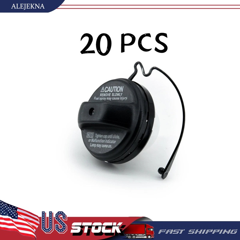 20PCS 77300-33070 Fuel Tank Gas Cap for 2007 2004 Toyota 4runner Lexus