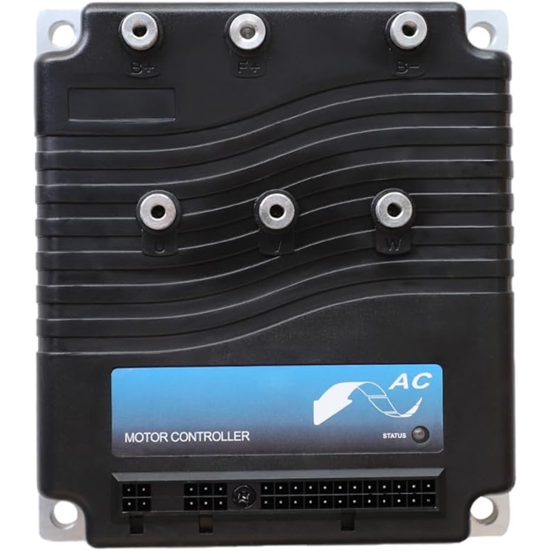 250A 24V New AC Motor Controller Compatible with Curtis 1230 2402 for Liftstar Electric Forklift