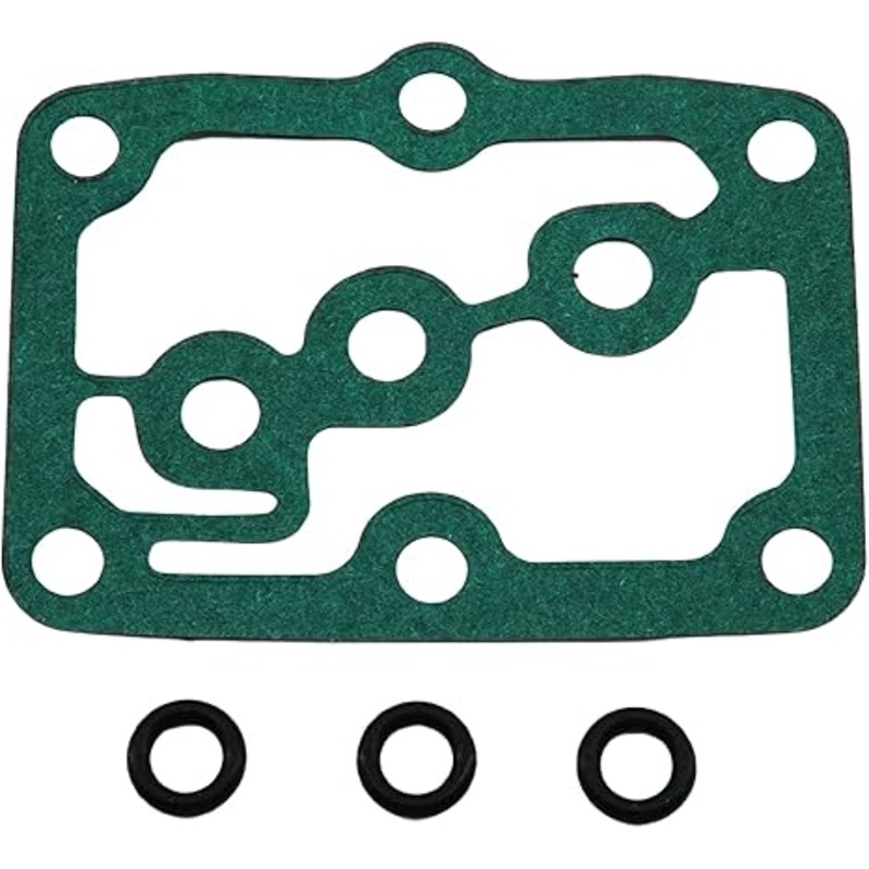 28252-PAX-000 Automatic Transmission Linear Solenoid Gasket Seal with O-Ring Kit Compatible with Honda Accord 1998-2007 Odyssey 1998-2006 Pilot Prelude TL CL MDX V6 91301-PC9-003