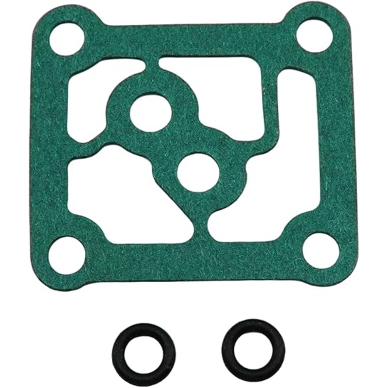 28262-RDK-000 91301-PC9-003 Automatic Transmission Linear Solenoid Gasket Seal with O-Ring Kit Compatible with Honda Acura MDX RDX RL TL 3.5L V6, for Honda Pilot/Ridgeline 2003-2010