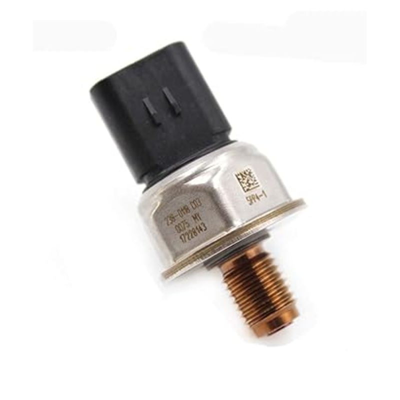 284-2728 13145690 2842728 5PP4-2 HZYCKJ Fuel Rail Pressure Sensor Compatible for Caterpillar C13 C15 C16