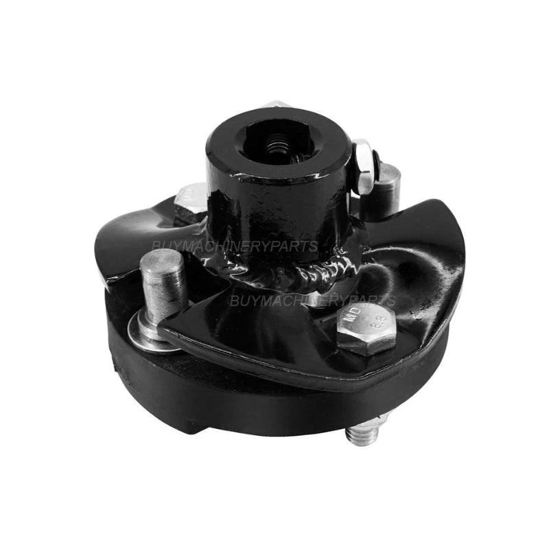 3/4 30 Spline X 3/4 DD Power Steering Rag Joint Coupler for GM Power Manual