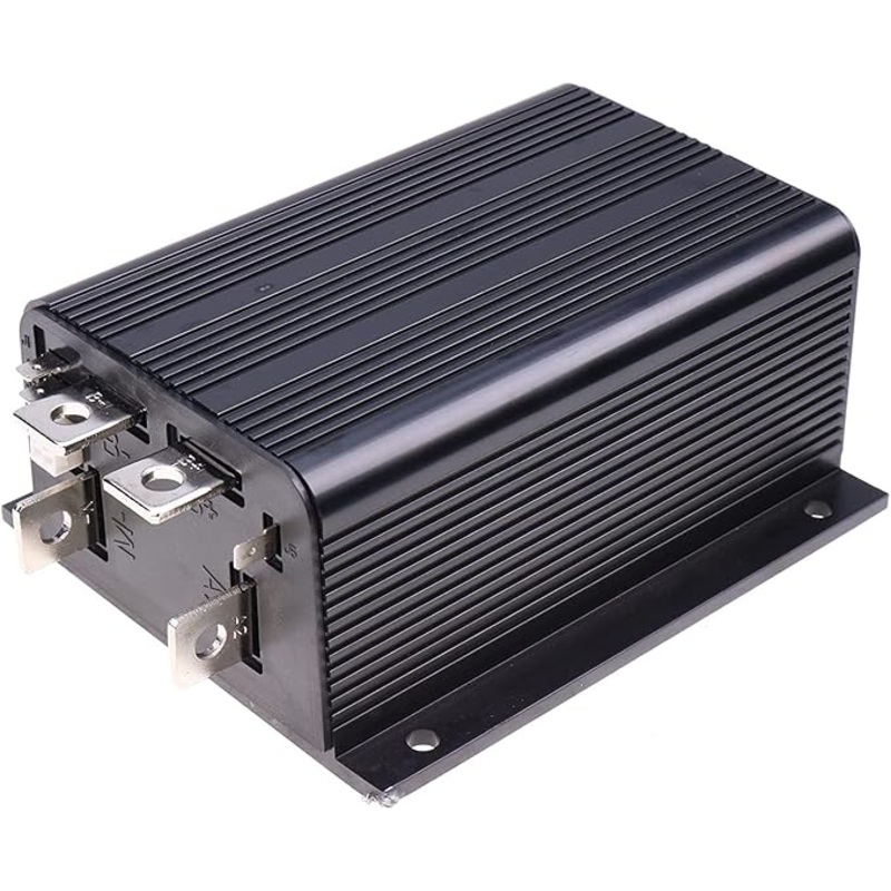36V 275AMP 0-5k DC Controller 1204-027 1204-009 1205-117 Compatible with EZGO Golf Cart