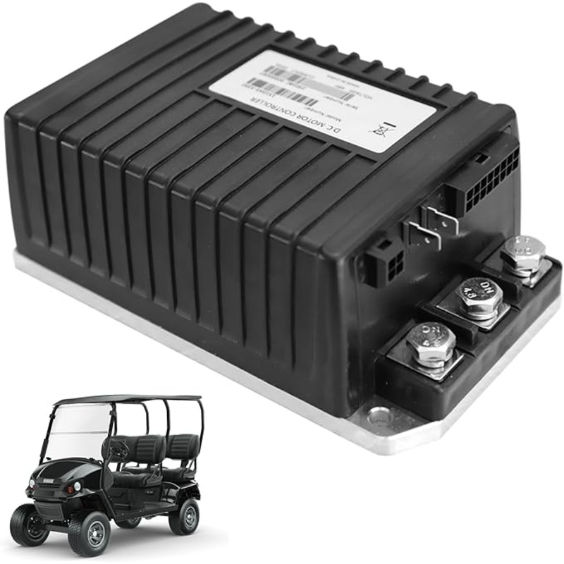 48V 350A Motor Controller 1510AS-5350 Compatible with Curtis Club Car Precedent and DS IQ