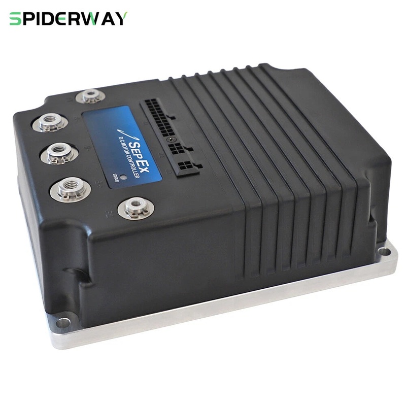 48V 500A 1268-5503 SepEx Controller for Curtis fit Tomberlin Emerge Golf Cart