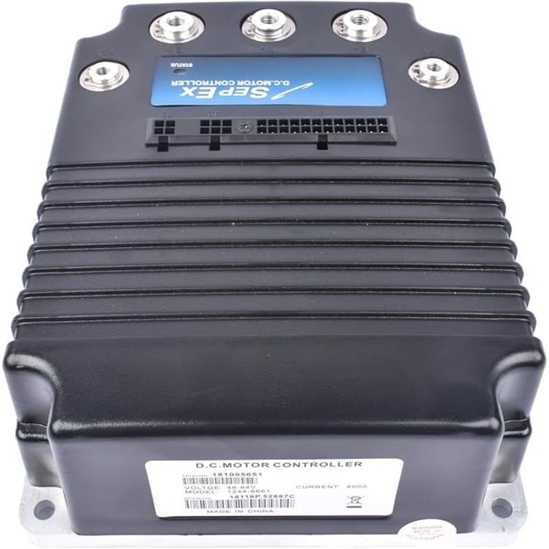 600A 72V 84V 60V 42V Curtis Motor Speed Controller Replacement for Forklift Curtis 1244-6661