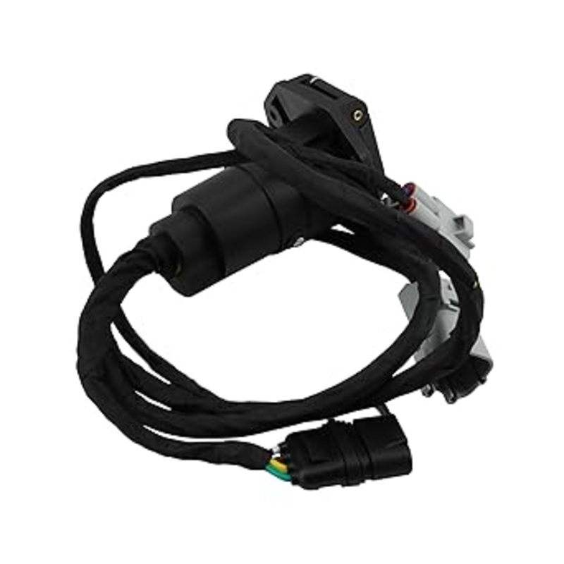 7 Blade and 4 Way Trailer Wiring Harness Fit for 2007-2013 Toyota Tundra, Factory Tow Package Requried