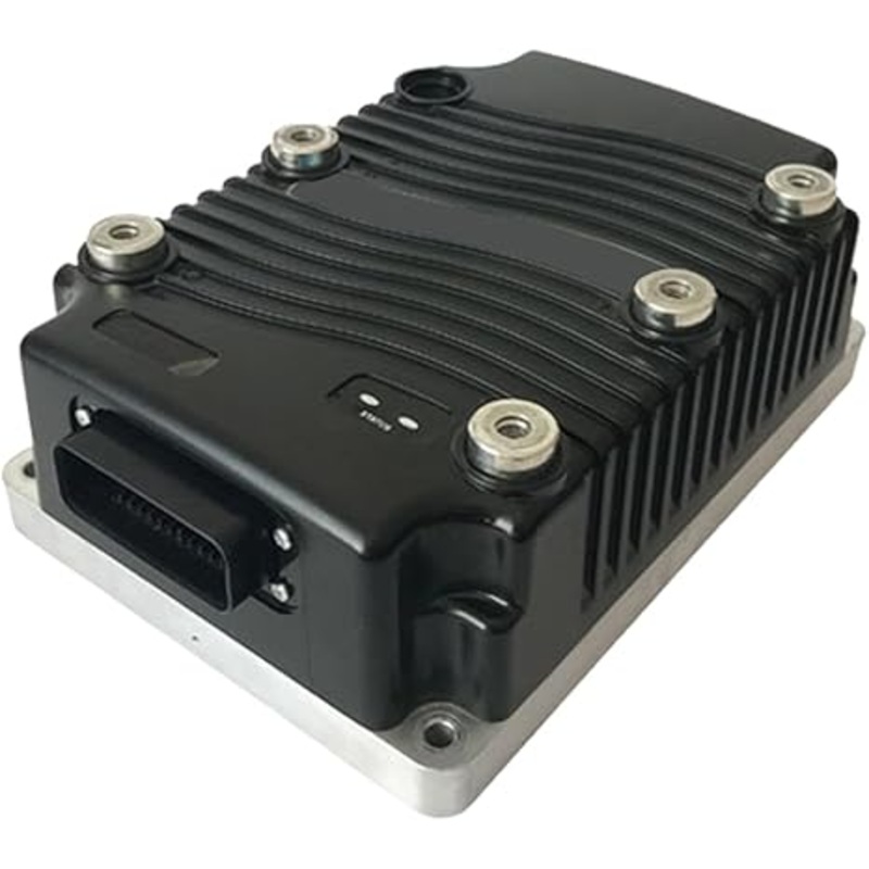 AC Motor Controller 48V-80V 350A 1236E-6421 Compatible with Curtis Forklift Golf Cart