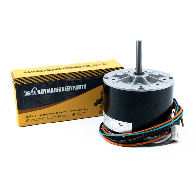 Aftermarket York Coleman A.O.Smith Condenser Fan Motor F48F84A48 1/15 HP 230V