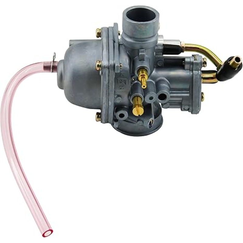 Carburetor Assembly 0451668 0451022 0450924 Compatible with Polaris Predator 90 2003-2006, Compatible with Polaris Scrambler 90 2001-2003, Compatible with Polaris Sportsman 90 2001-2006