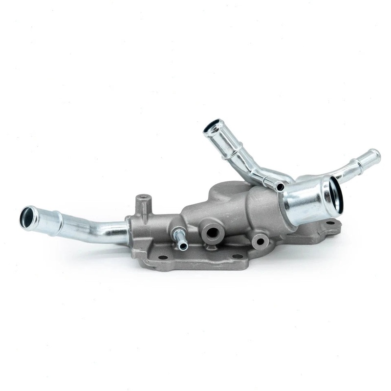 Engine Coolant Thermostat Housing for Nissan Sentra 2007-2012 Versa 2009-2012 US