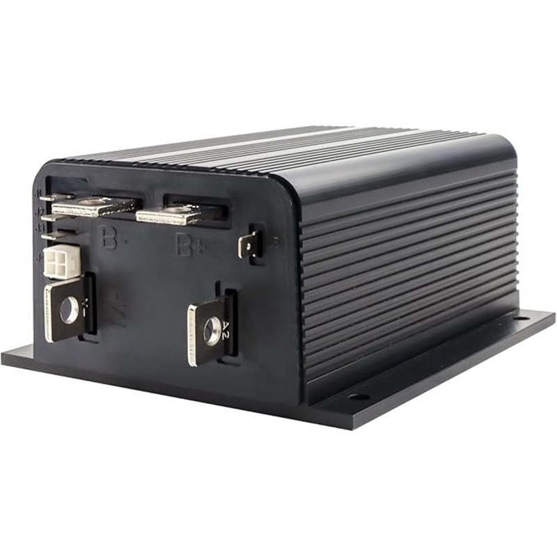 for Curtis 1204410 1204412 / 325A 48V 5K-0 Motor Controller Replace Curtis 1204-410 225A 48V 5K-0 & Replace Curtis 1204-412 300A 48V 5K-0 Golf Carts Club Car Controller