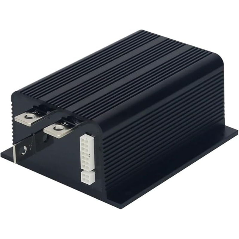 Golf Cart Motor Speed Controller 1253C-4402 DC Motor Controller 24-36V 400A High Performance and High Power Electronic Motor Controller