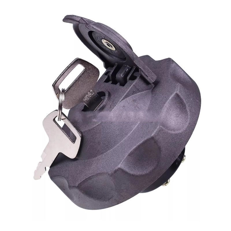Locking Fuel Tank Cap for Hyundai Robex 160 LC-9 160LC-9 Excavator 2014