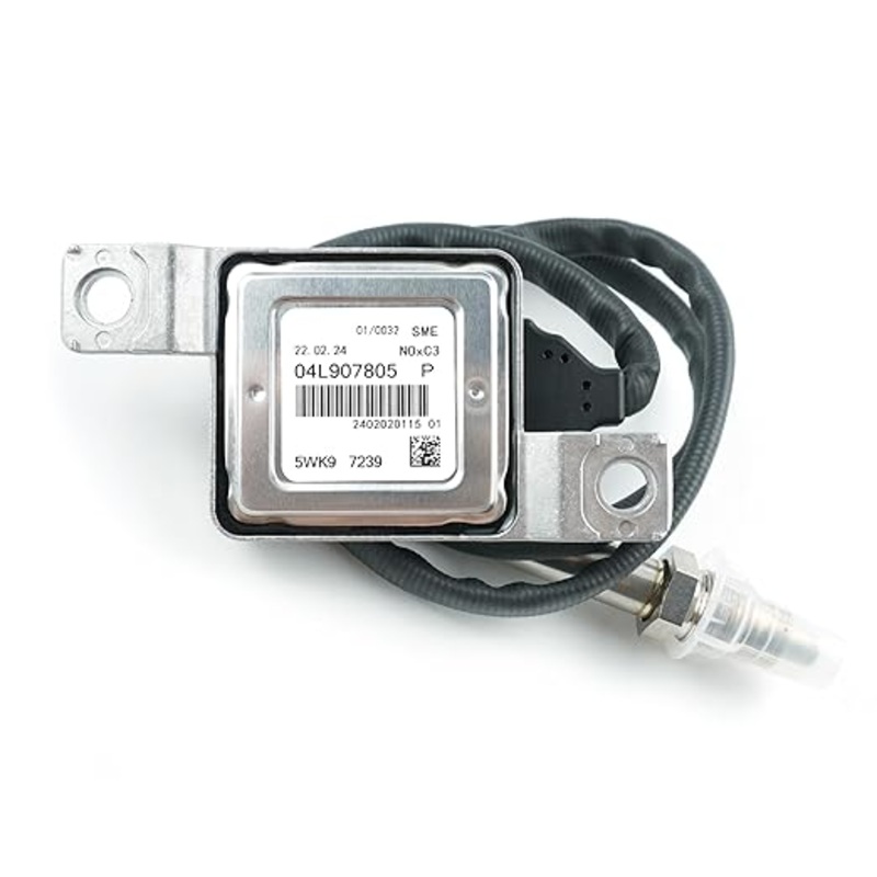Nitrogen Oxide Nox Sensor 04L907805P 04L907805 P 5WK97239 For VW Caddy MPV SAA SAB SAJ IV MPV 2.0 TDI