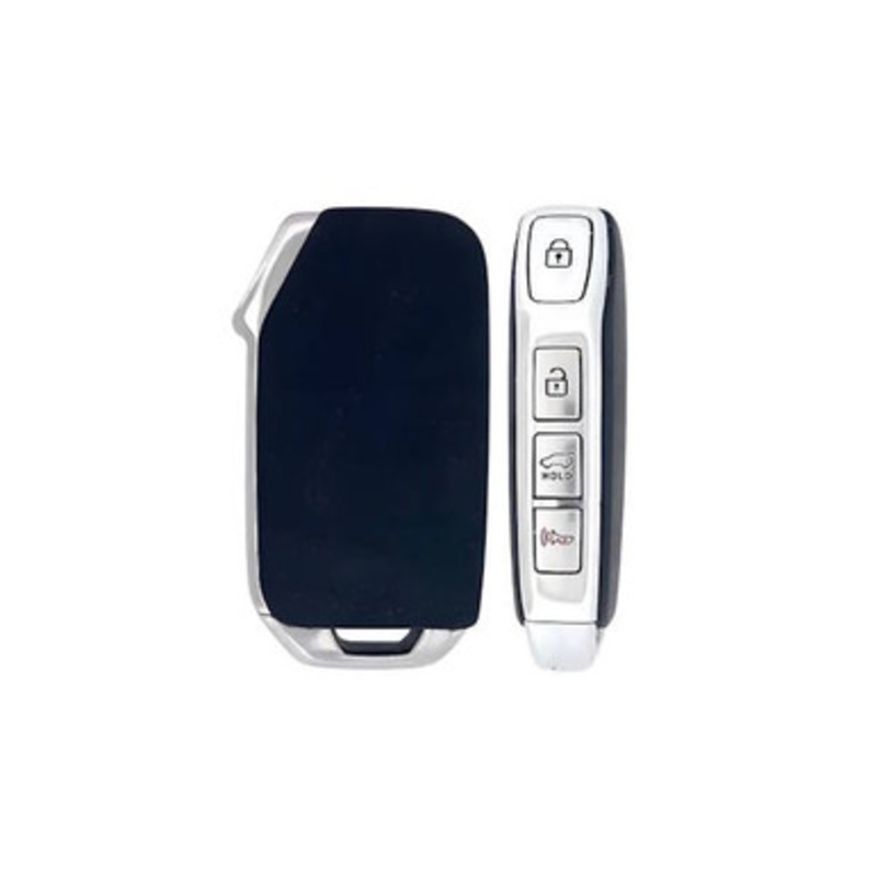 Kia 4 Button Remote Flip Key SY5SKRGE04 95430-K0100, Refurbished Recase