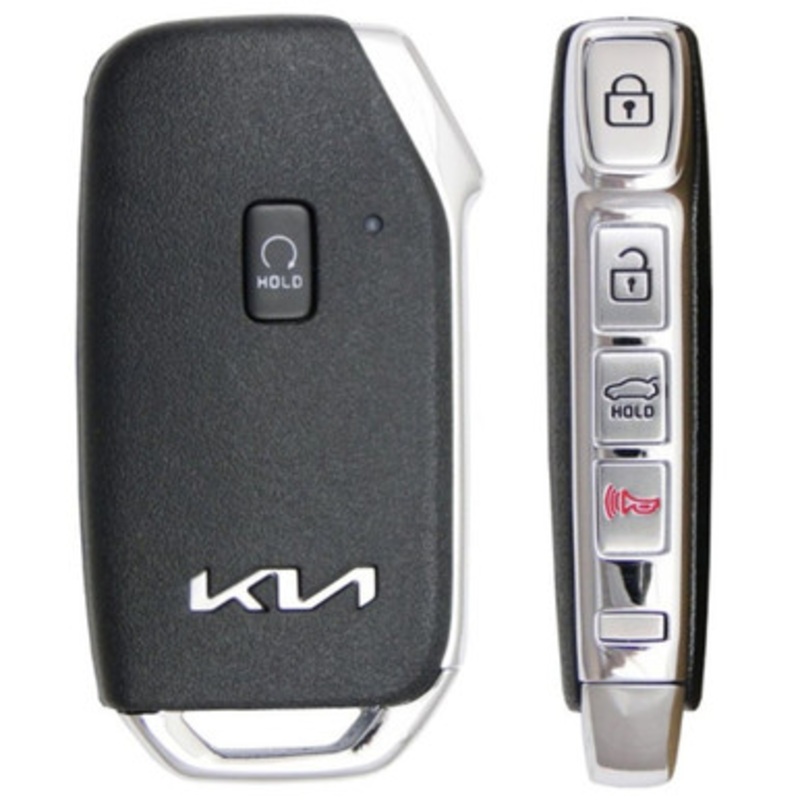 Kia 5-Button Smart Key CQOFD00790 95440-L3430 433 MHz, Refurbished Grade A