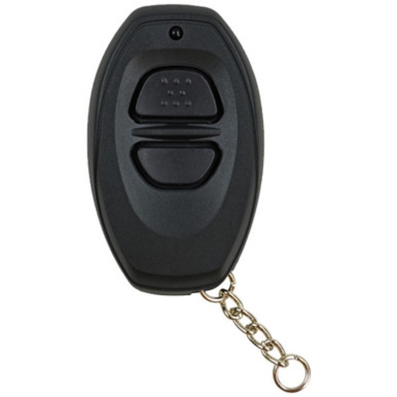Toyota 2-Button Remote BAB237131-022 – Refurbished Recase