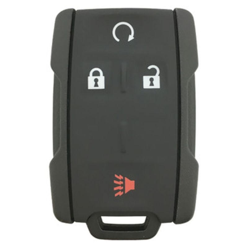 GM 4 Button Remote M3N-32337200, 22881479, 433 MHz – Refurbished, Grade A