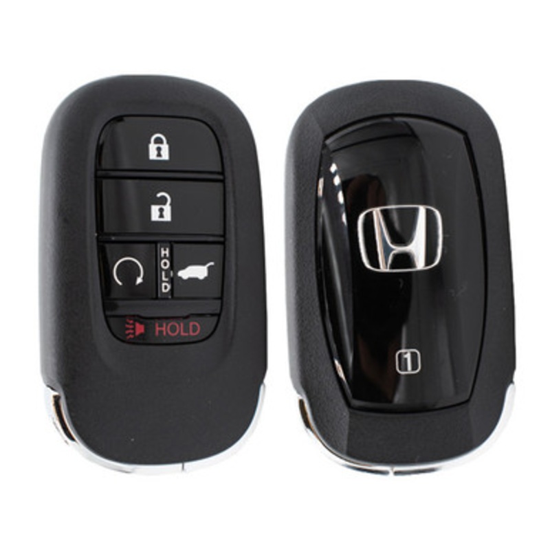 Honda 5 Button Driver 1 Proximity Smart Keys KR5TP-4, 72147-3A0-A01, 433 MHz – Refurbished, Grade A