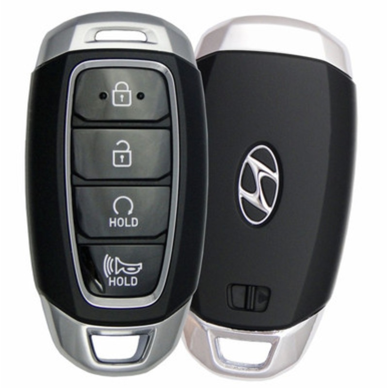 Hyundai 4-Button Smart Key TQ8-FOB-4F32 95440-S8360 433 MHz, New OEM